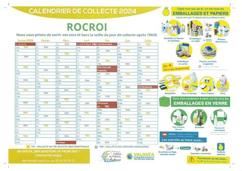 Calendrier De Collecte Ordures M Nag Res Rocroi Ville