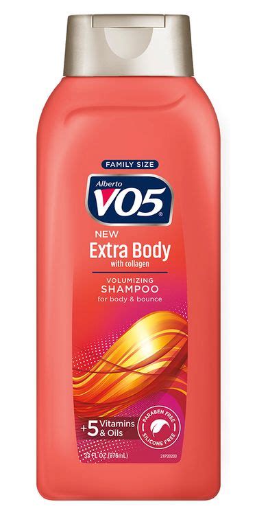 Alberto Vo5® Extra Body Volumizing Shampoo Reviews 2021