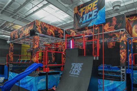 TopJump Trampoline Extreme Arena Tickets Discount Pigeon Forge