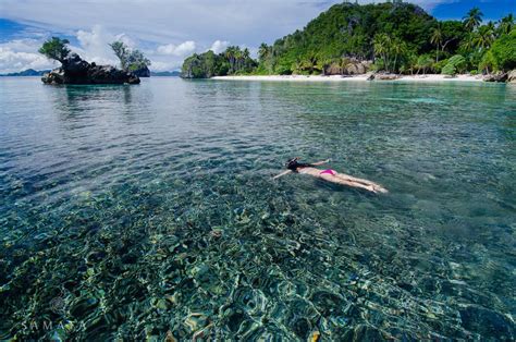 The Incredible Beaches of Raja Ampat – Samata Luxury Liveaboard