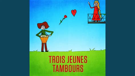 Trois Jeunes Tambours Version Playback Instrumental YouTube