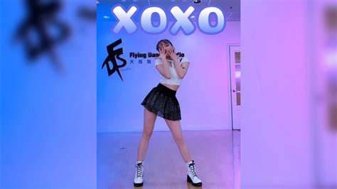 Jeon Somi Xoxo Dance Cover By Secciya Fds Youtube