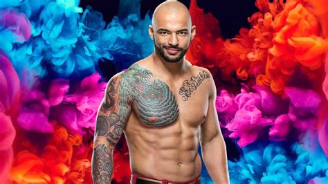 Ricochet Denies Rumors About Leaving WWE - ITN WWE