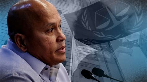 Bato dela Rosa salutes Marcos: ‘You are a man who keeps his word’