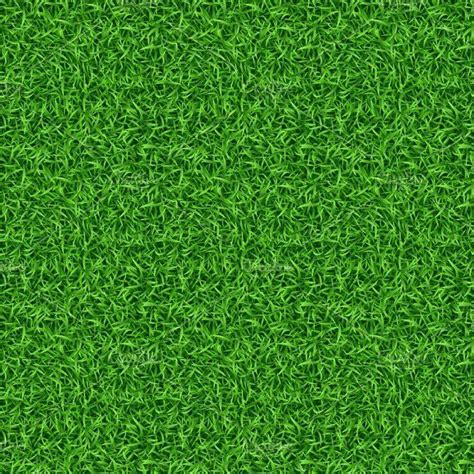 Seamless Green Grass Vector Pattern Grass Textures Grass Pattern Grass Vector