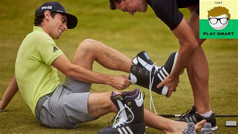 Should You Opt for Spiked or Spikeless Golf Shoes? - GOLF.com