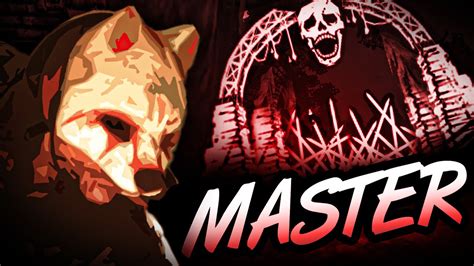 Master Of Blood Warden Compilation Clutch DBD Endgame Collapse Plays