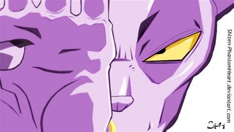 Beerus Hakai By Shizen Phantomheart On Deviantart