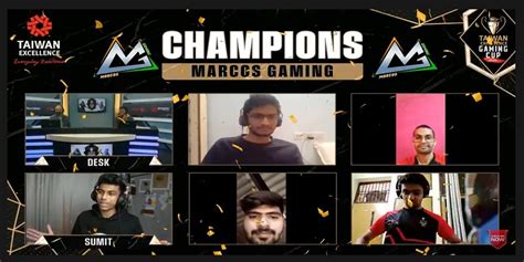 Virtual Grand Finale Of Indias Longest Running Esports Championship