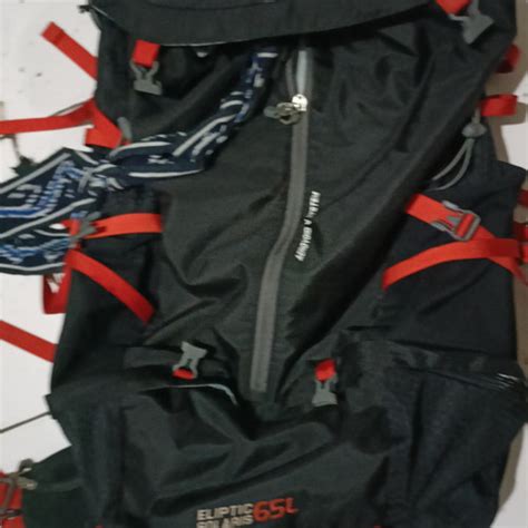 Jual Cerrier Tas Gunung Eiger Second Bekas Jakarta Barat Akael