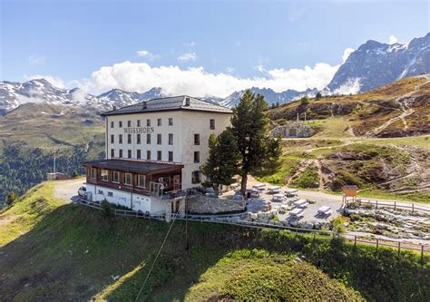 Hotel Weisshorn Kontakt Und Adresse