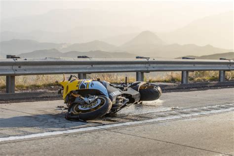 Motorcyclist Injured In Crash On The Northbound 15 Freeway Saturday