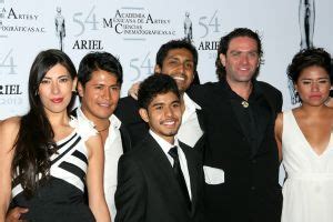 Magazine Ganadores Del Ariel