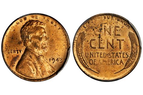 The Top Most Valuable Pennies