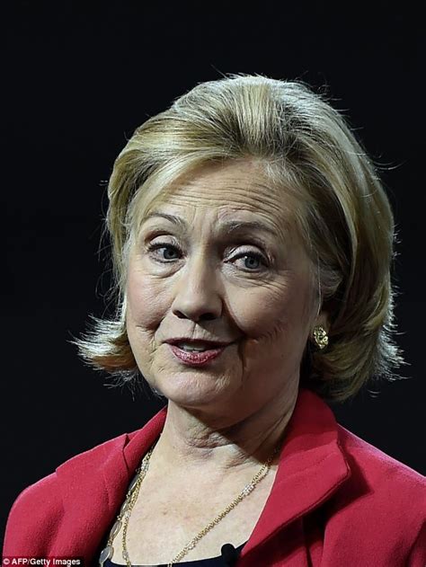 Hillary Clinton Says She Will Make Her Decision On 2016 Presidential