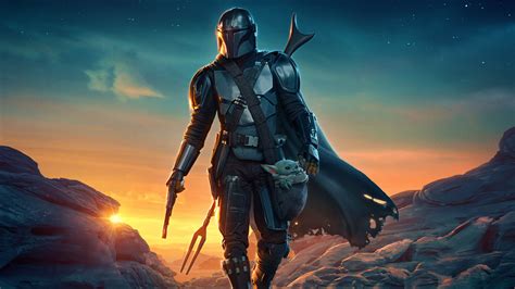 The Mandalorian Ein neuer Trailer für Staffel 3 ist verfügbar