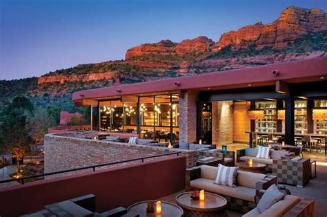 America S Best Hotels For Stargazing Sedona Hotels Sedona Resort