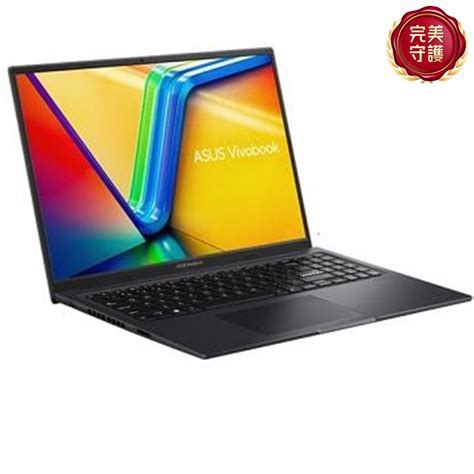 華碩 Asus Vivobook 16x 筆記型電腦 16 I5 12500h8gb512gbrtx2050 4gw11 黑