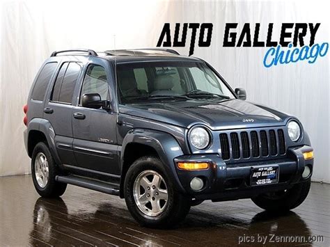 Jeep Liberty For Sale Classiccars Cc