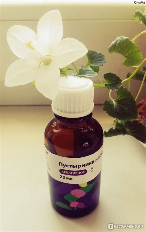 Седативное средство Renewal Пустырника настойка - «Пустырник против ...