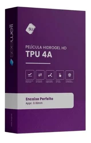 Caixa Película Hidrogel C 50 Unid P Maquina Corte E Liser Frete grátis