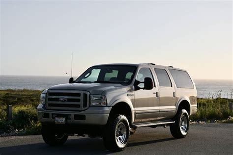2005 Ford Excursion Limited Ford Excursion 2005 Ford Excursion