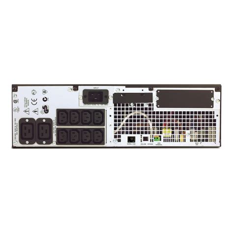 SURTD3000XLIM - APC Smart-UPS RT 3000VA 230V - Marine | Schneider ...