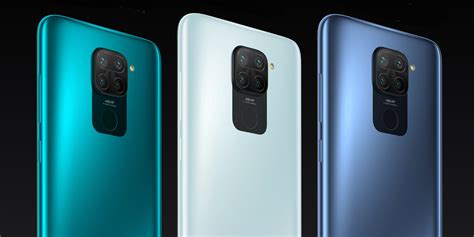 Хiaоми Redmi Note 9 — Xiaomi-pro.ru