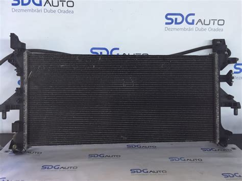 Radiator Apa Fiat Ducato Jtd Sdg Auto