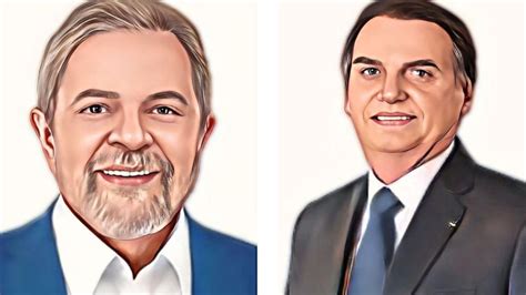 Pesquisa Polariza O No Es Entre Bolsonaro Vs Lula Maior Do Que