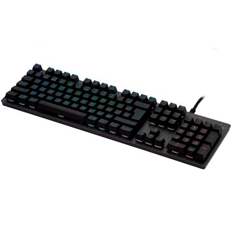 Купить Клавиатура игровая Logitech G512 Carbon Lightsync RGB GX Brown ...