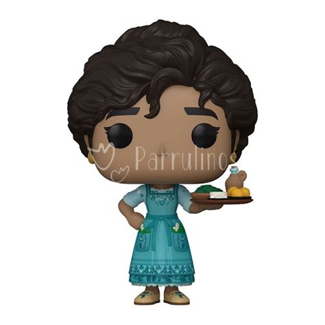 Figura POP Disney Encanto Julieta Madrigal Funko