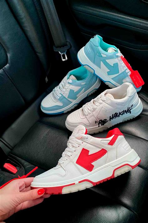 Кроссовки Off-White 9333 - купить в Киеве, низкие цены в Одессе и ...