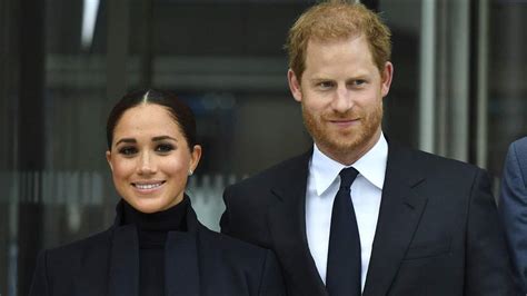 El príncipe Harry y su esposa no asistirán a la Recepción previo al