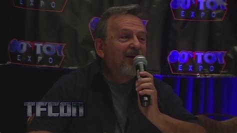 Transformers G Voice Actor Discusses His Action Figure Paul Eiding As