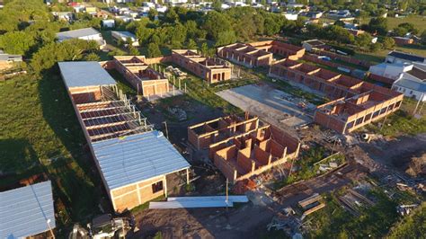 Larroque Nuevo Edificio De La Escuela Técnica De Larroque Una Gran Apuesta A La Educación Y