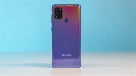 Samsung Galaxy A21s Fiche Technique