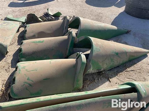 John Deere Corn Header Poly Parts BigIron Auctions