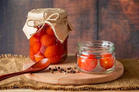 Rezept Fermentierte Mini Tomaten Wonne