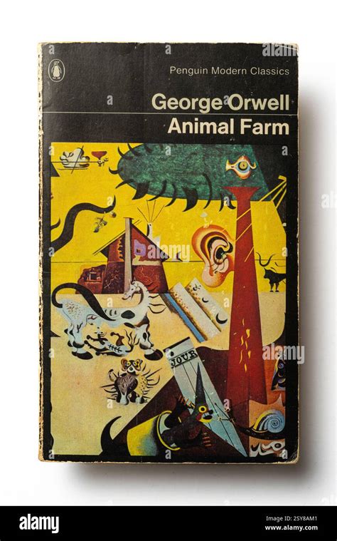 Farm By George Orwell