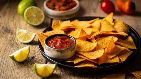 The Unusual Reason Chips And Salsa Are Special To Texas