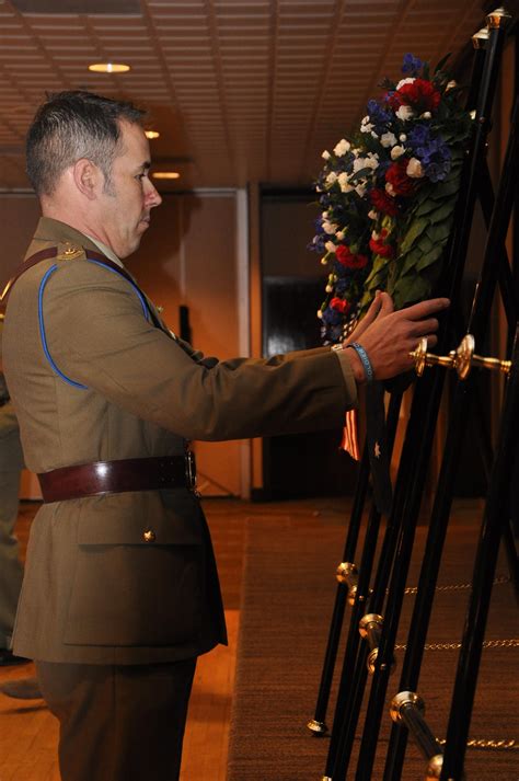 Anzac Day Team Pete Commemorates The Australian And New Zealand Army