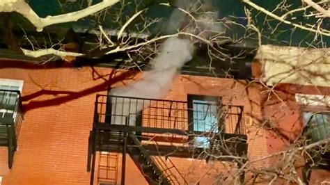 Fdny Manhattan 10 75 Box 1102 Fire On The 2nd Floor Of A 4 Story Md Youtube