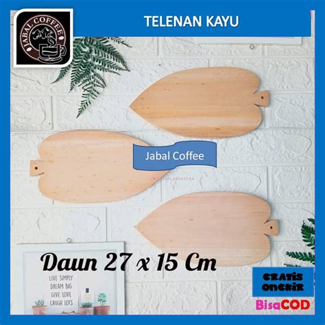 Jual Telenan Kayu Besar Wooden Cutting Board Talenan Kayu Kotak