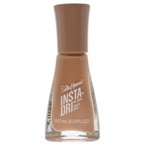 SALLY HANSEN INSTA DRI NAIL COLOR 143 IN NUDE TRAL