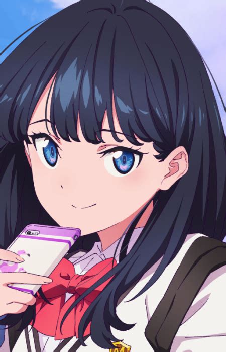 Rikka Takarada Ssssgridman Pictures