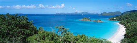 Trunk Bay Virgin Islands National Park Photograph by Panoramic Images ...