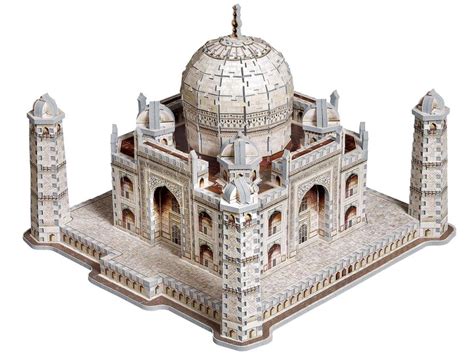Taj Mahal 950-Piece 3D Puzzle