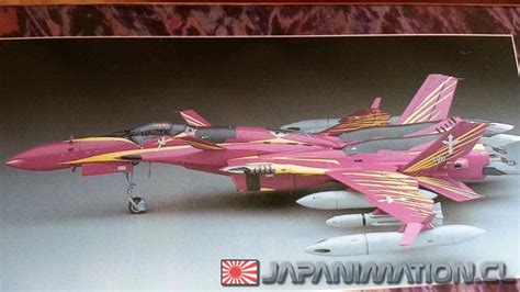 Macross Zero Sv 51y Nora Type Hasegawa 1 72 Maqueta Robotech 34 900