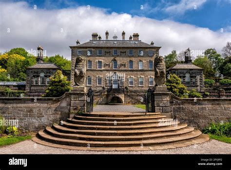 Pollok House, Glasgow, Scotland, UK Stock Photo - Alamy